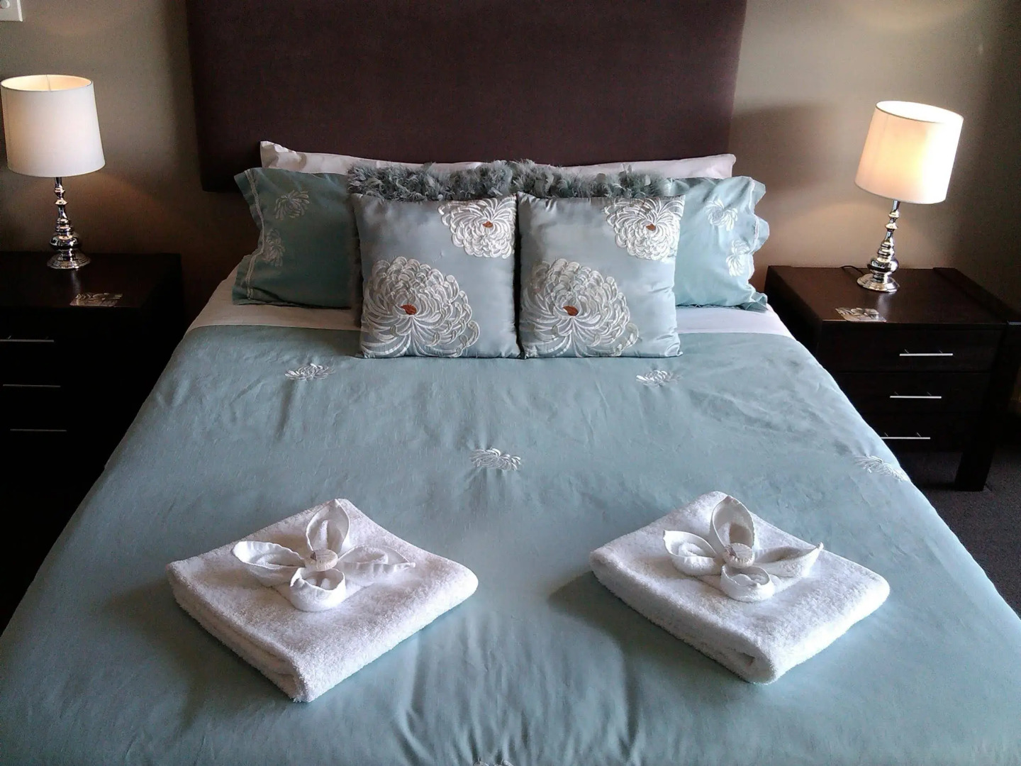 Sovereign Pier on the Waterways