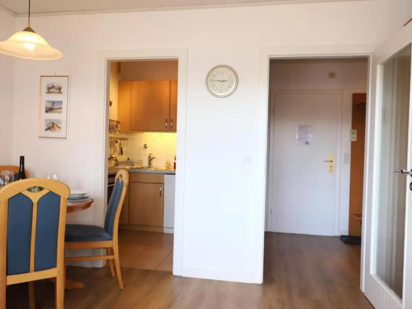 Kjeirstraße 19-21, Whg.51