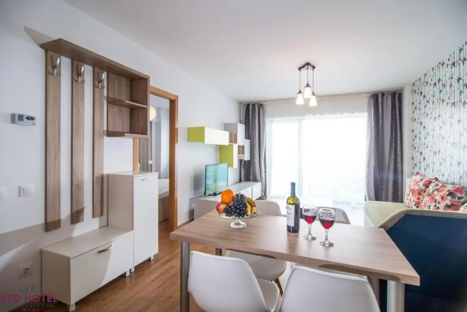 Red Hotel Accommodation