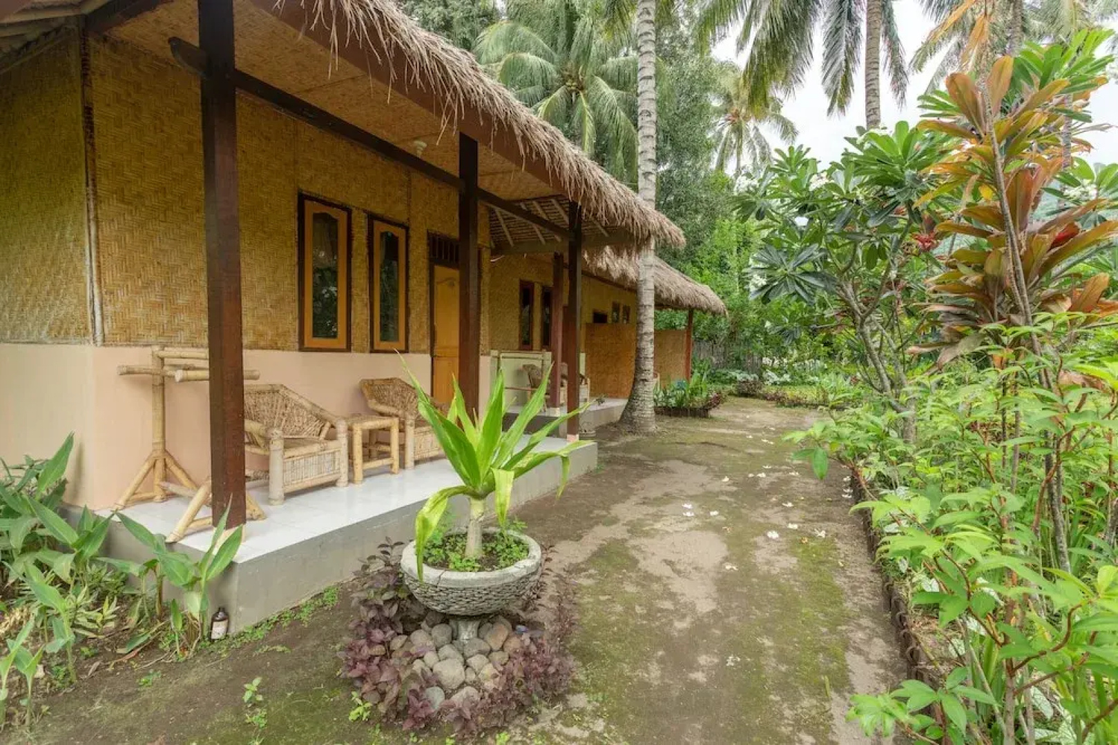 Lendang Homestay