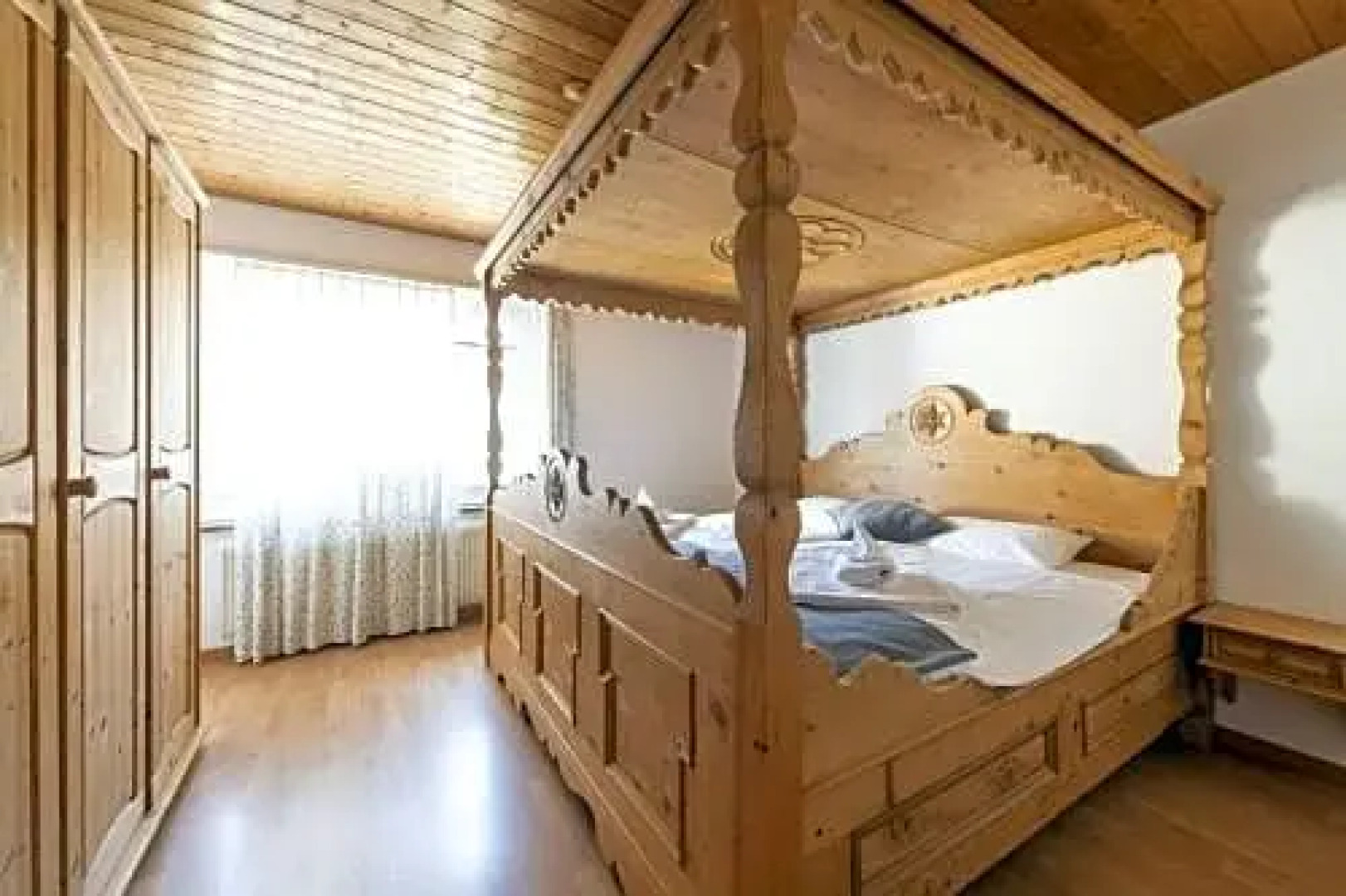 Hotel Cualmet – Alpine Garni