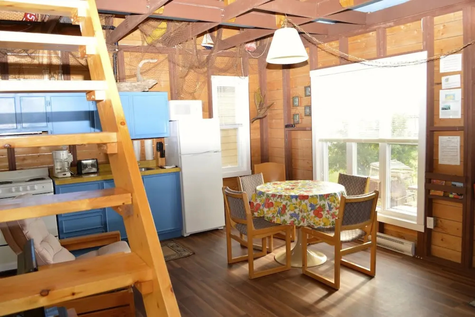 Les chalets Blés de Mer