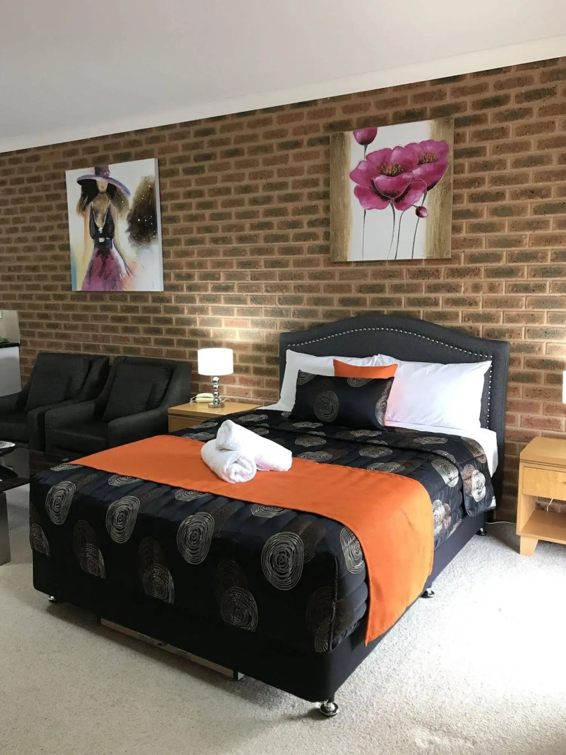 Top Of The Town Motor Inn Yackandandah