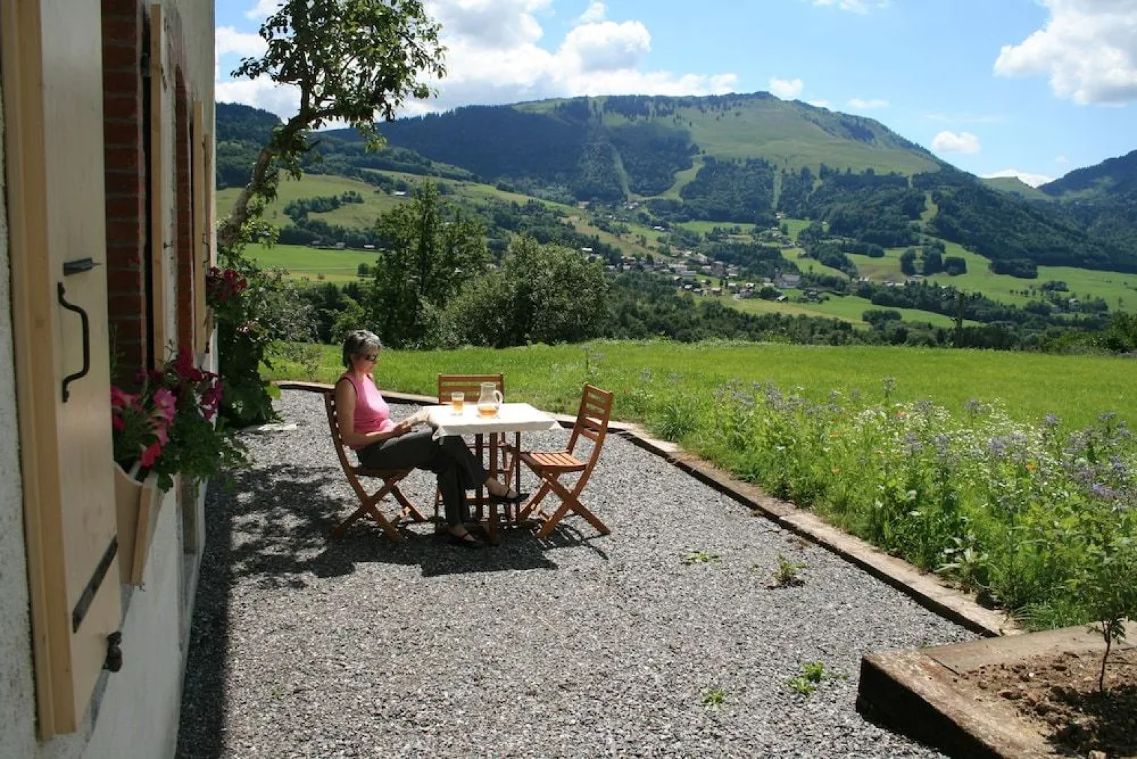 La Fontaine d'Argence