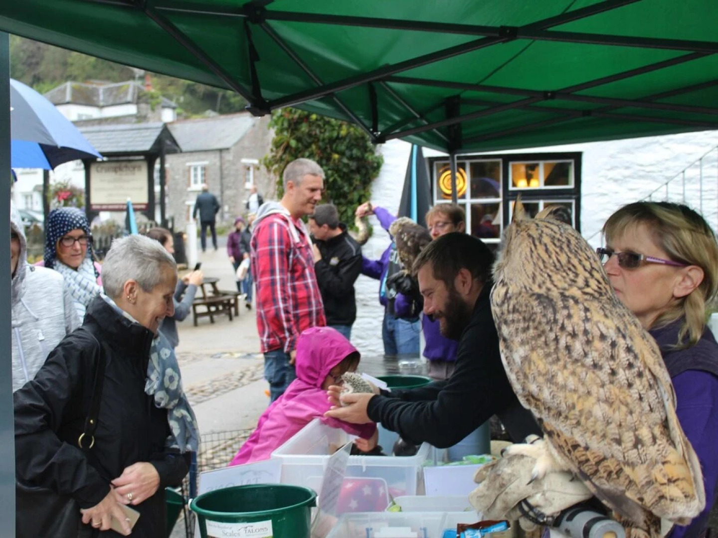 Crumplehorn Inn & Mill