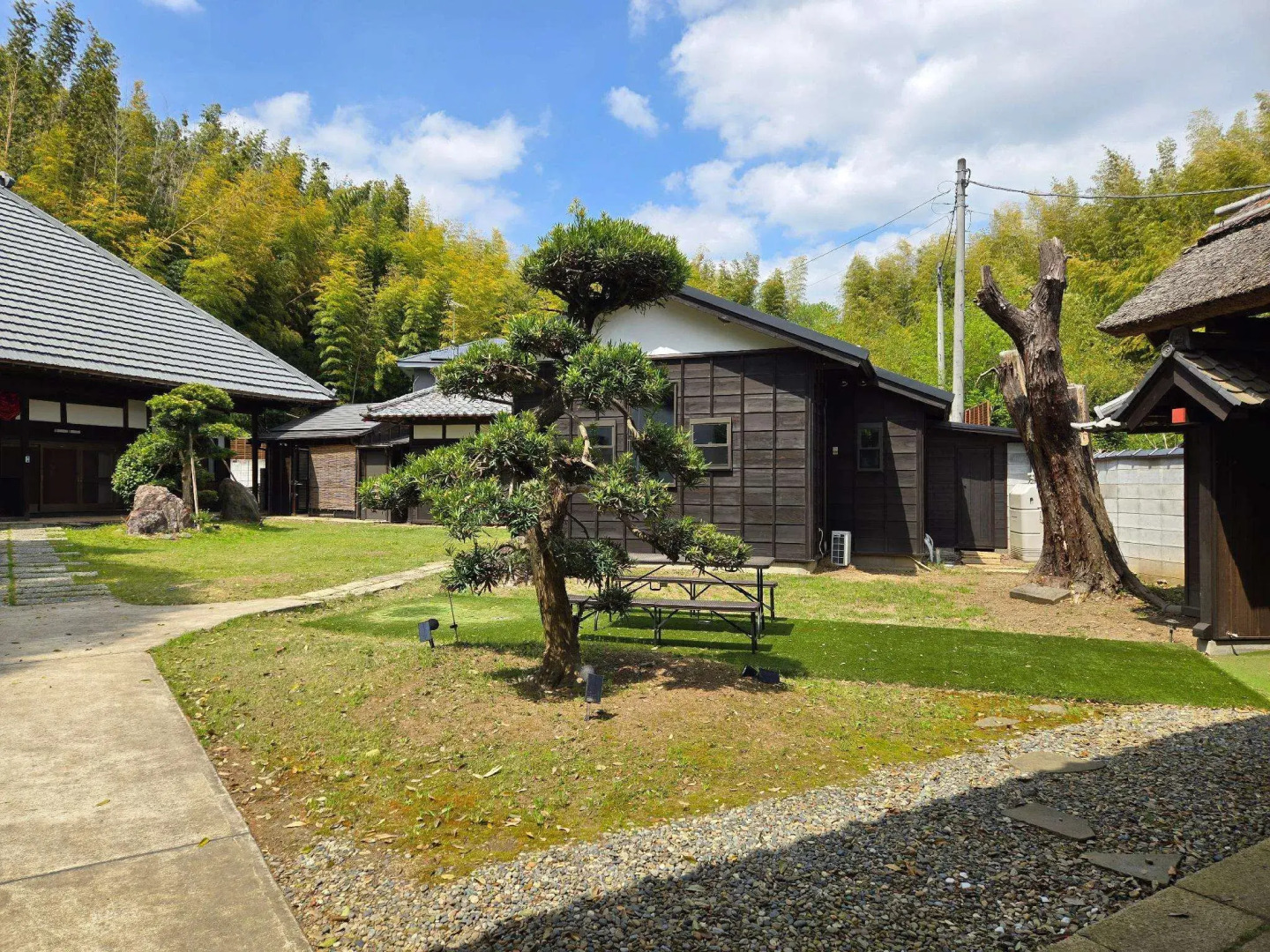 一宿一景一生縁 One Night, One View, One Destiny