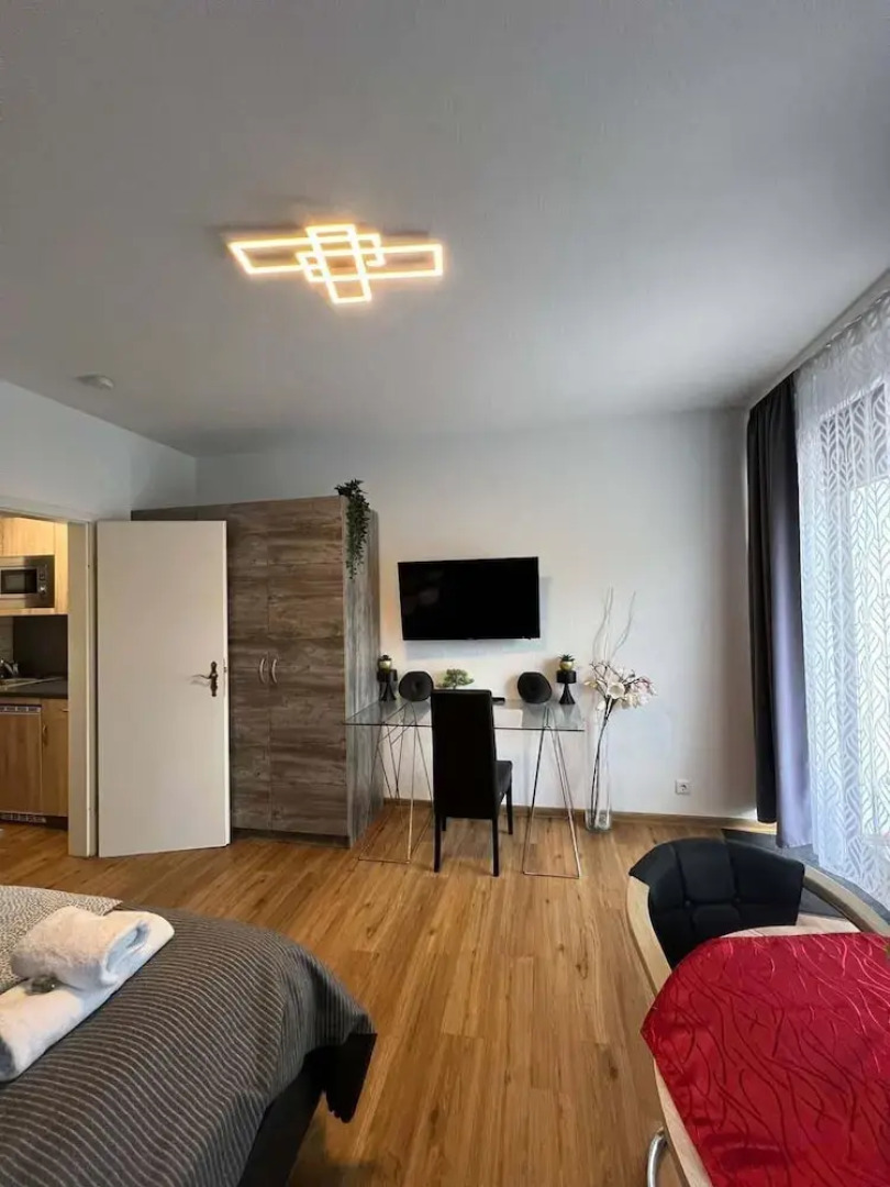 Riverside Retreat in Koblenz