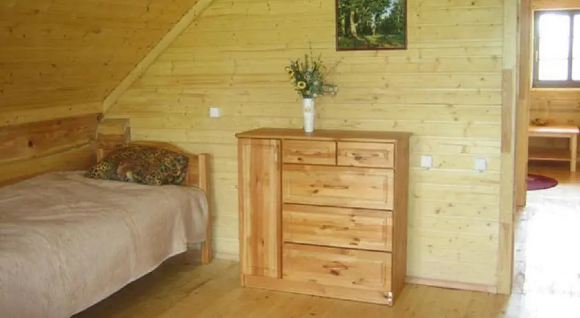 Brīvdienu māja Zābaciņi