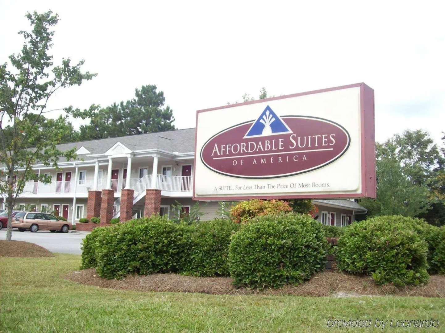 Affordable Suites Sumter SC
