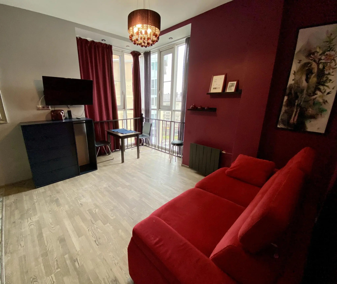 Питерские каникулы на улице Глухая Зеленина