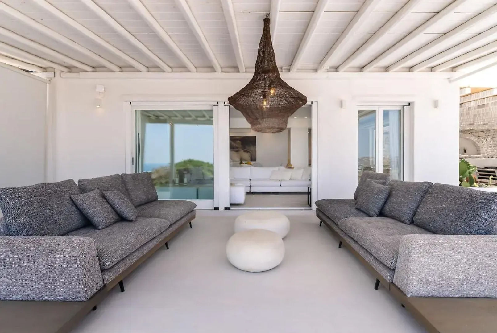 Villa Psarou - The Above Nammos Experience