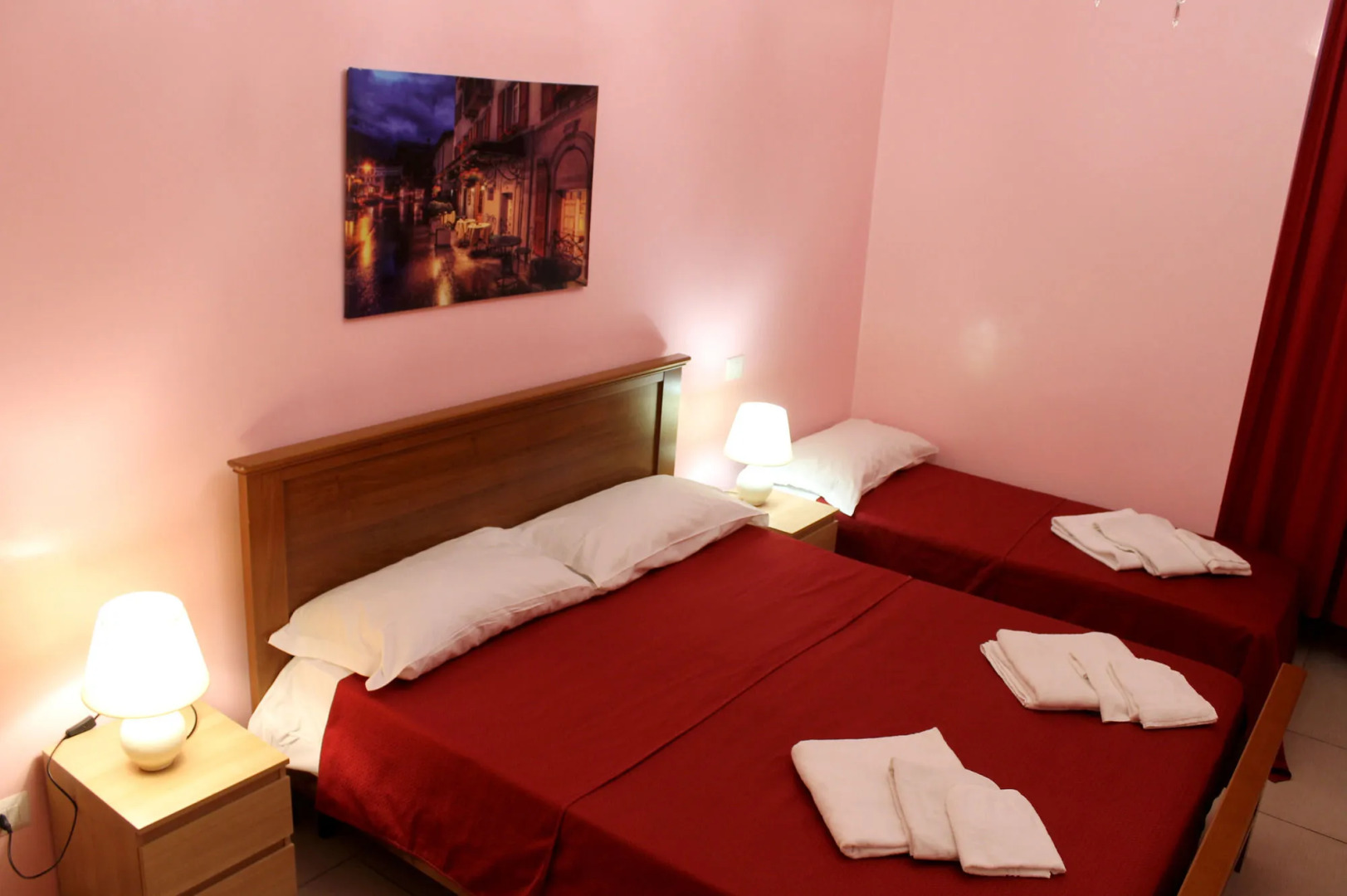 B&B Roma Castle Termini
