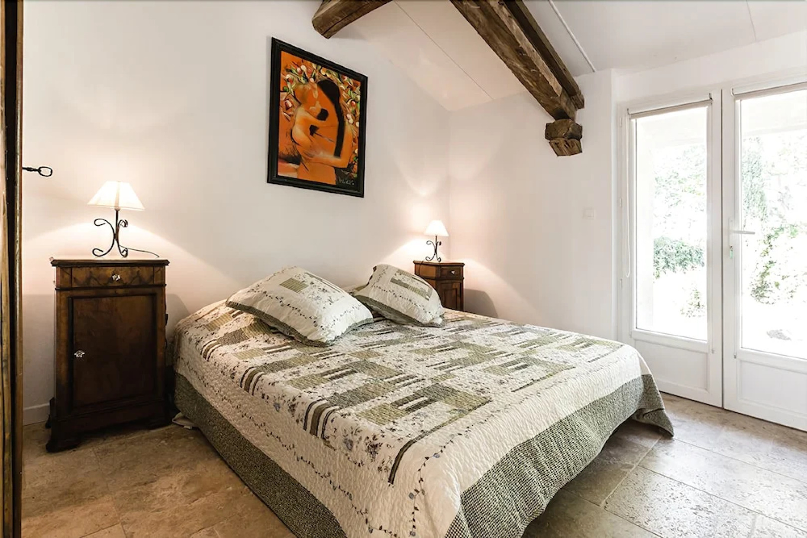 Le Prieuré Saint Martial