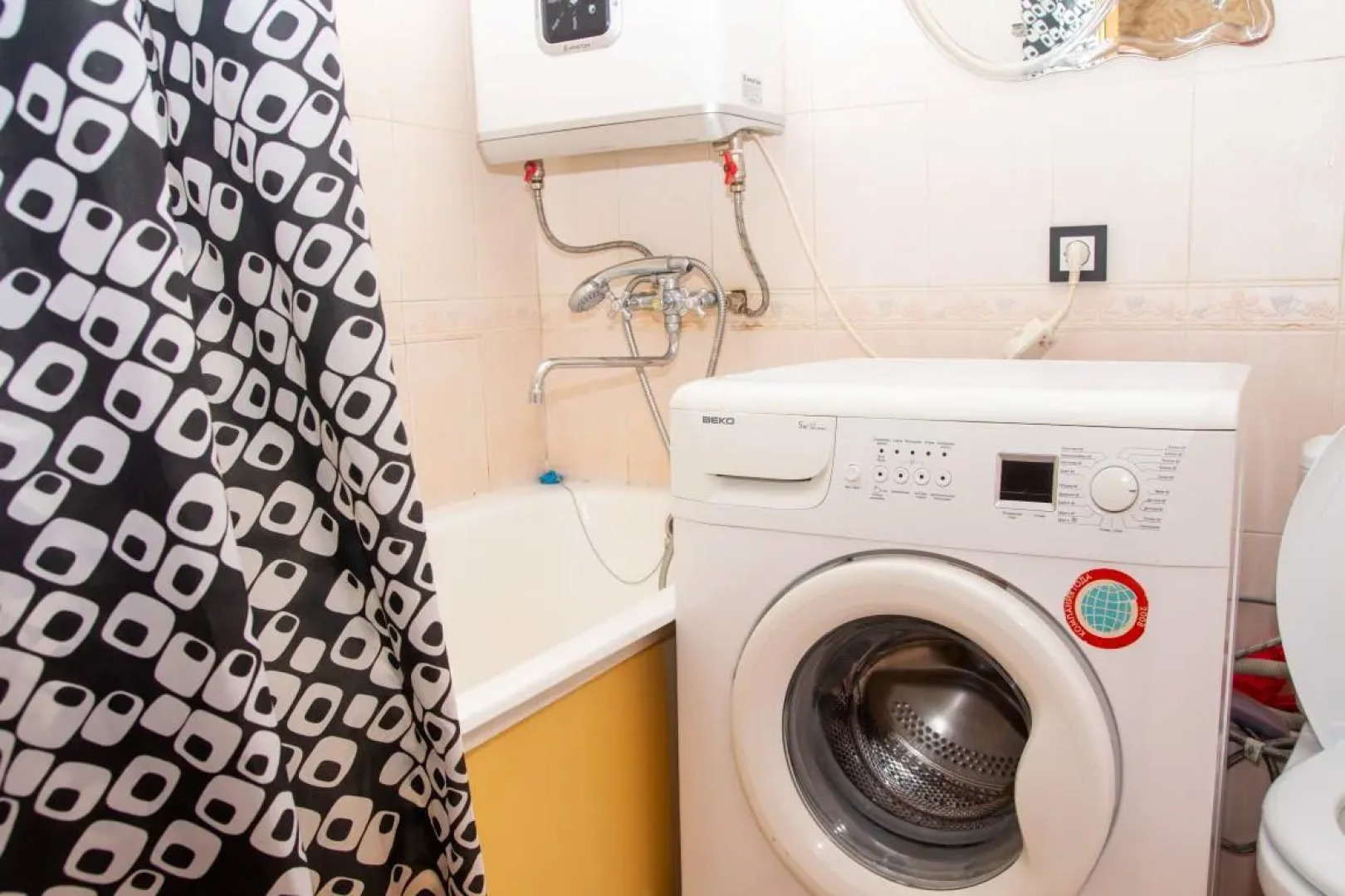 Sunrise flat (Санрайз флэт) на проспекте Партизанский