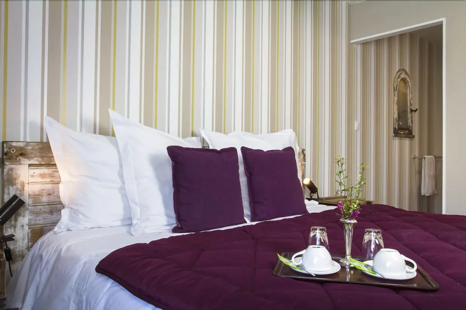 Chambres d'hôtes de Calzac Moulin