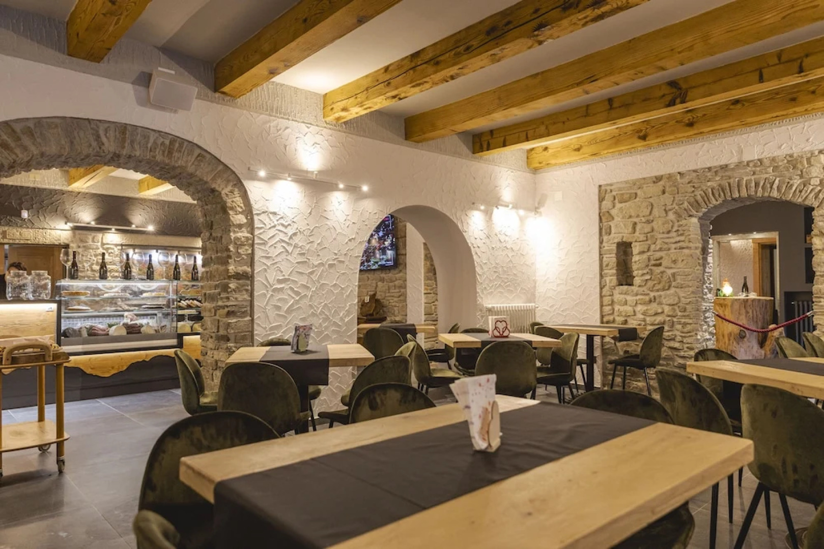 Granduca Mountain Wellness Apartments Campigna