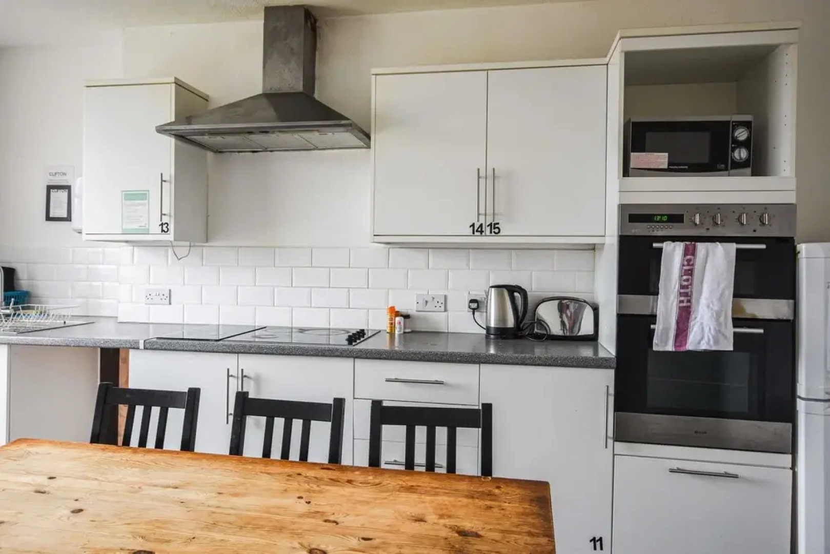 Arlington Villas Townhouse by Clifton Short Lets