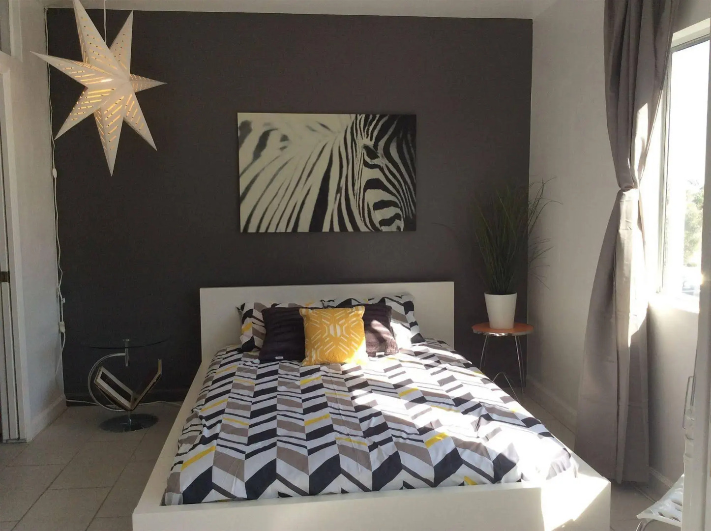 Modern Downtown Condo