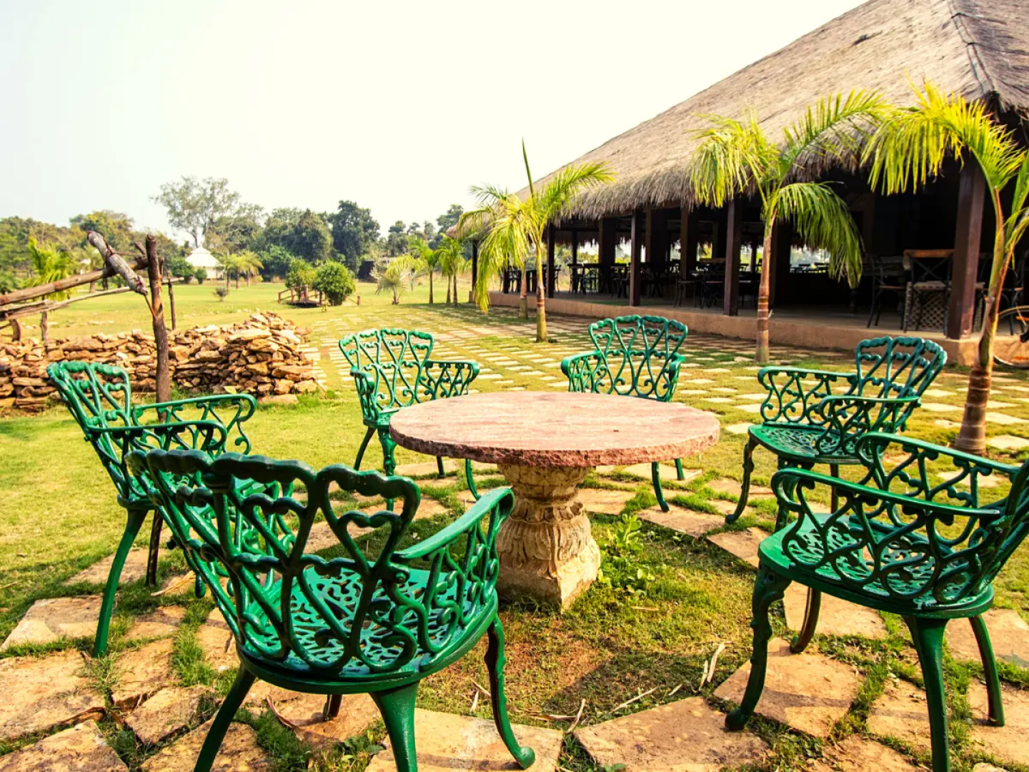 Karhandla Farm and Resort