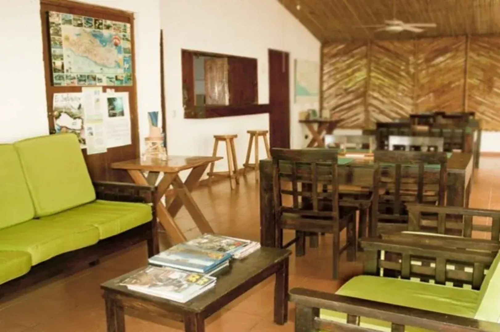 Los Cobanos Village Lodge