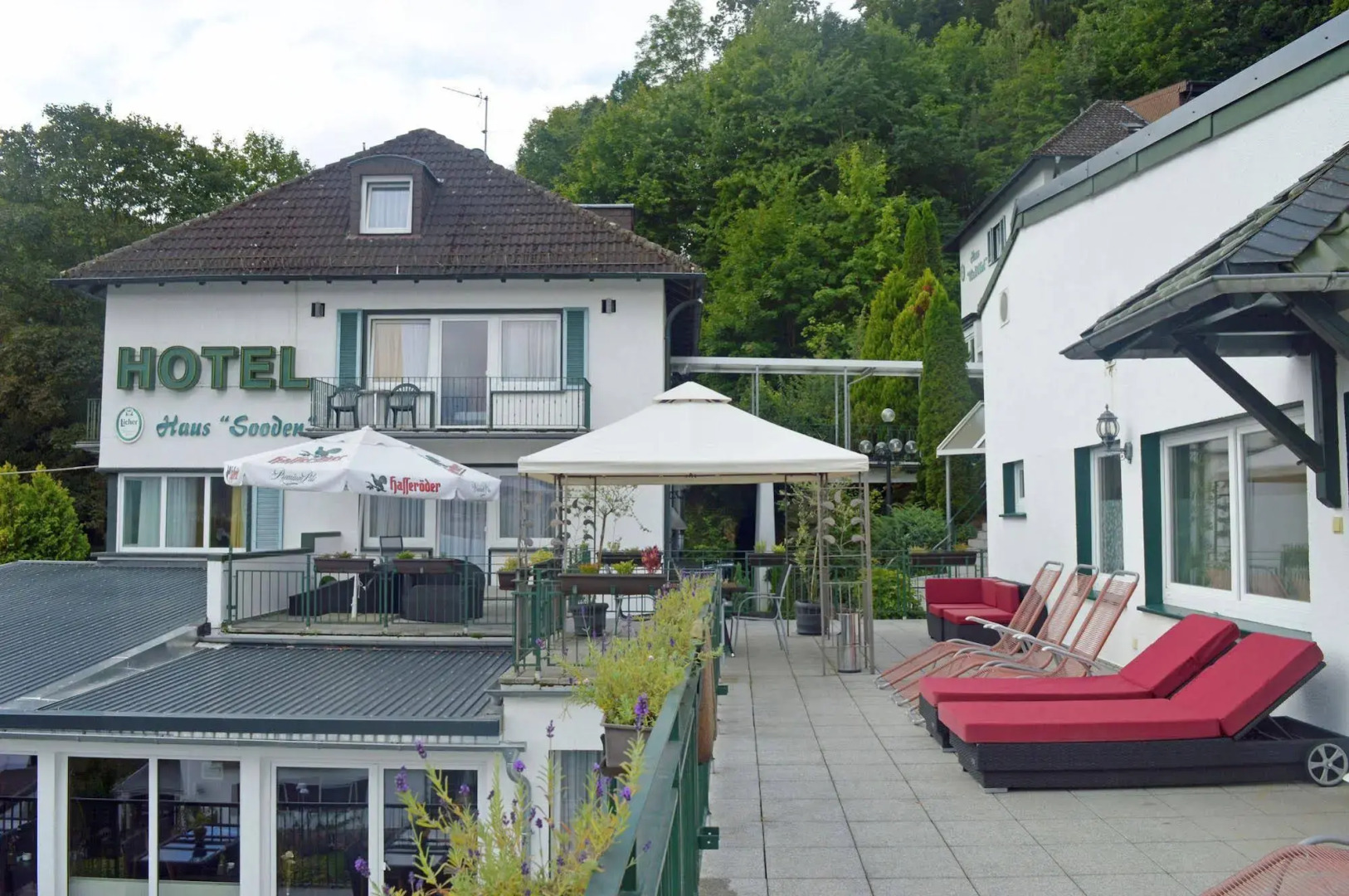 Waldhotel Soodener Hof