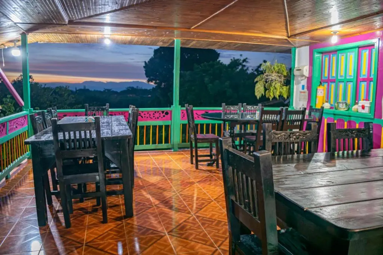 Finca Hotel El Tizon