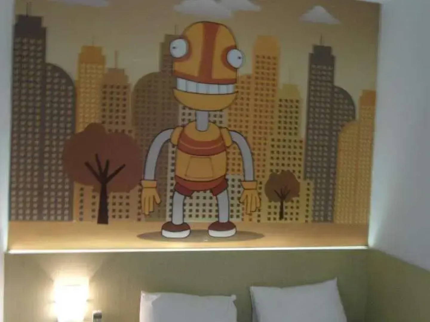 Robotel Hotel Makassar