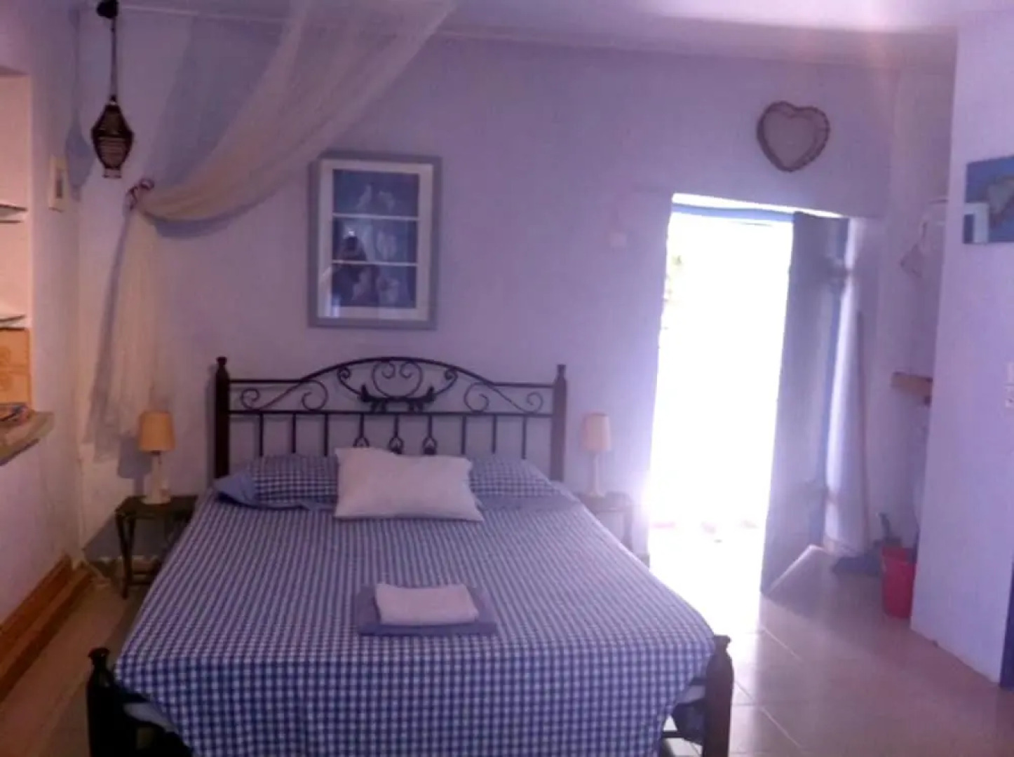 House With 3 Bedrooms in Methoni, With Enclosed Garden and Wifi - 4 km