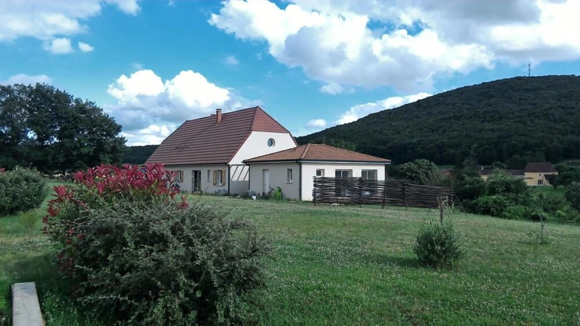 Gîte Le Recoux