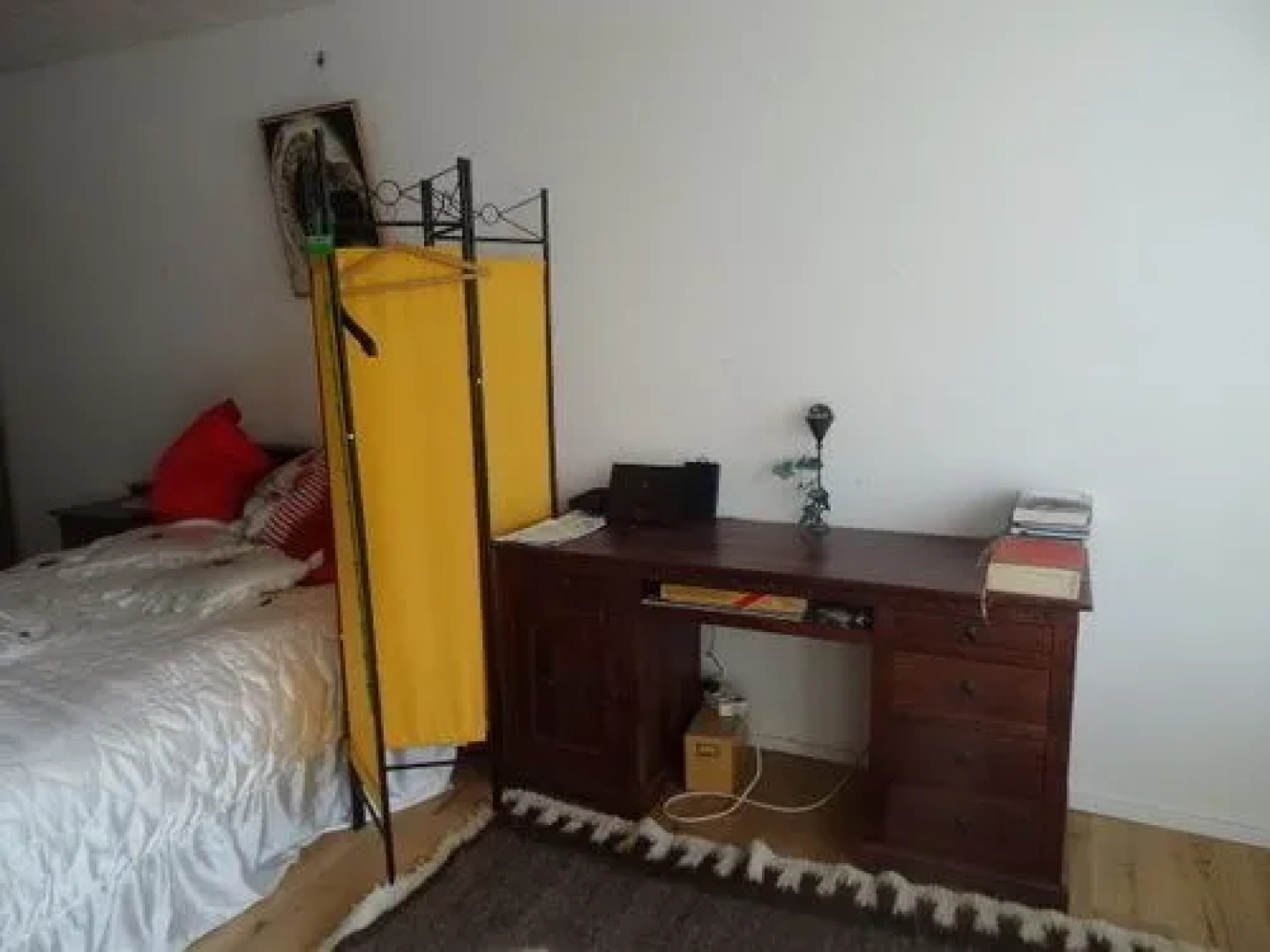 2-Zimmer am Nussensee mit Bergblick