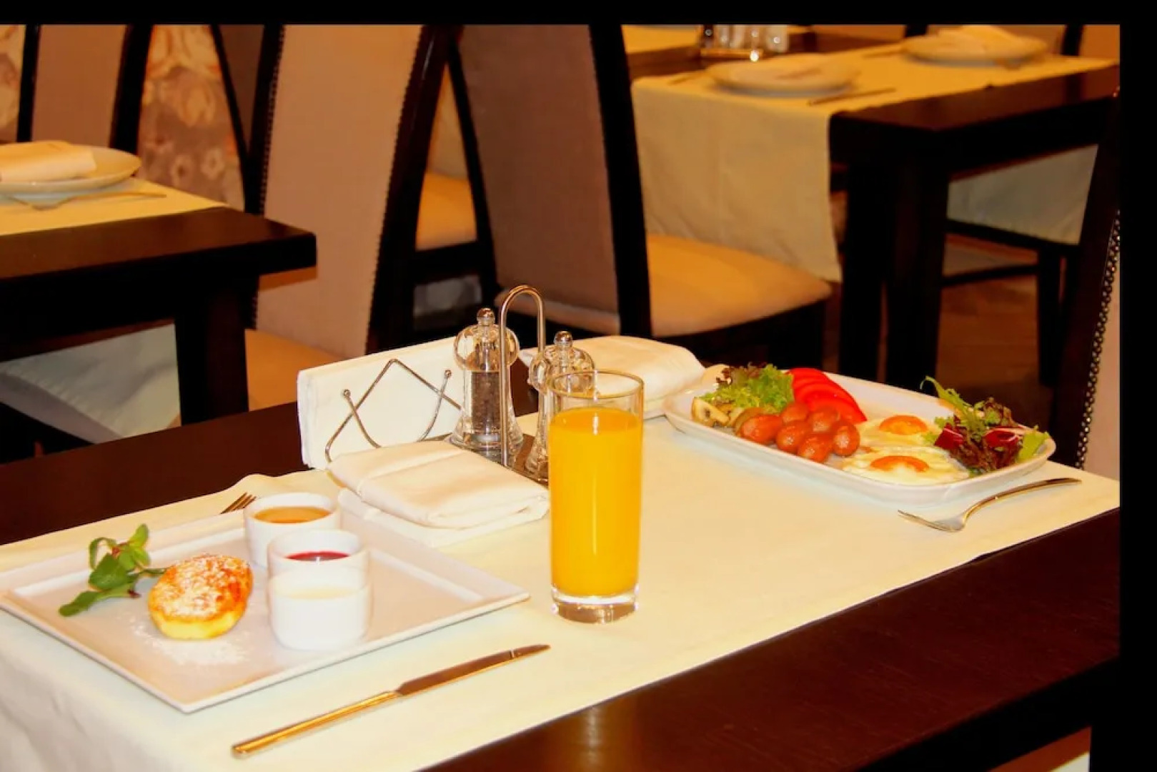 Отель West Park