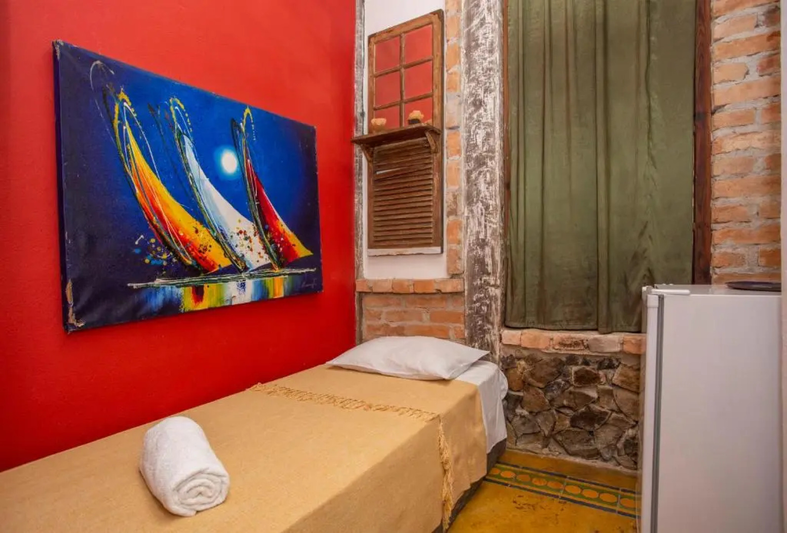 Pousada Barulho D'água