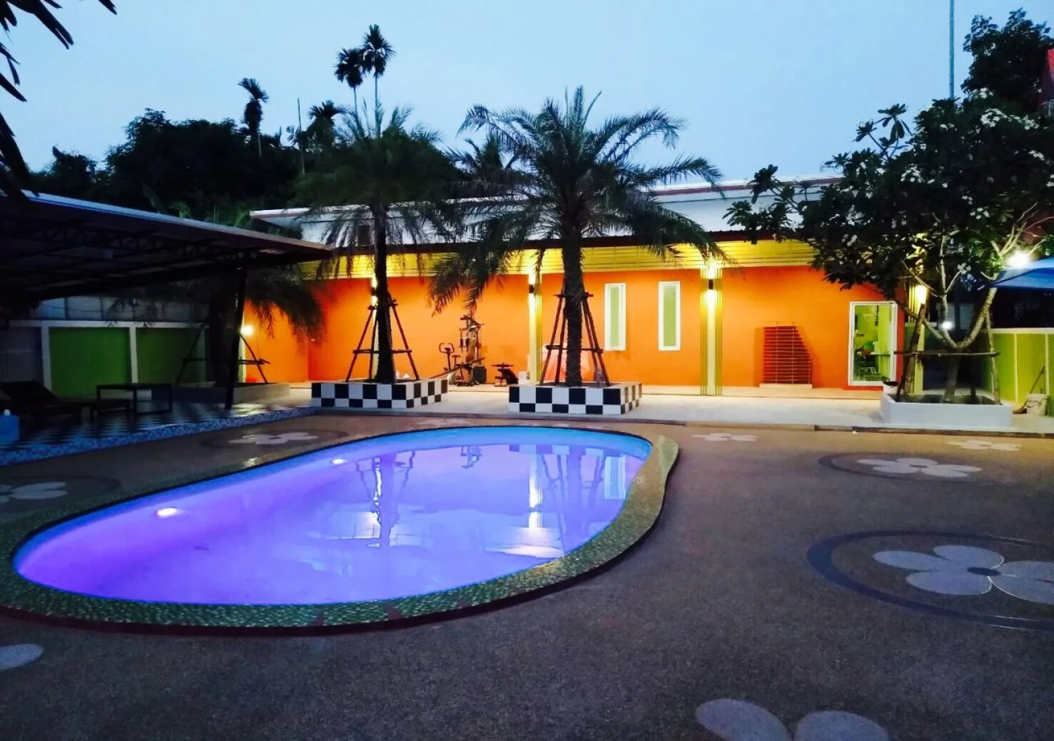 Pruksa Resort Detudom