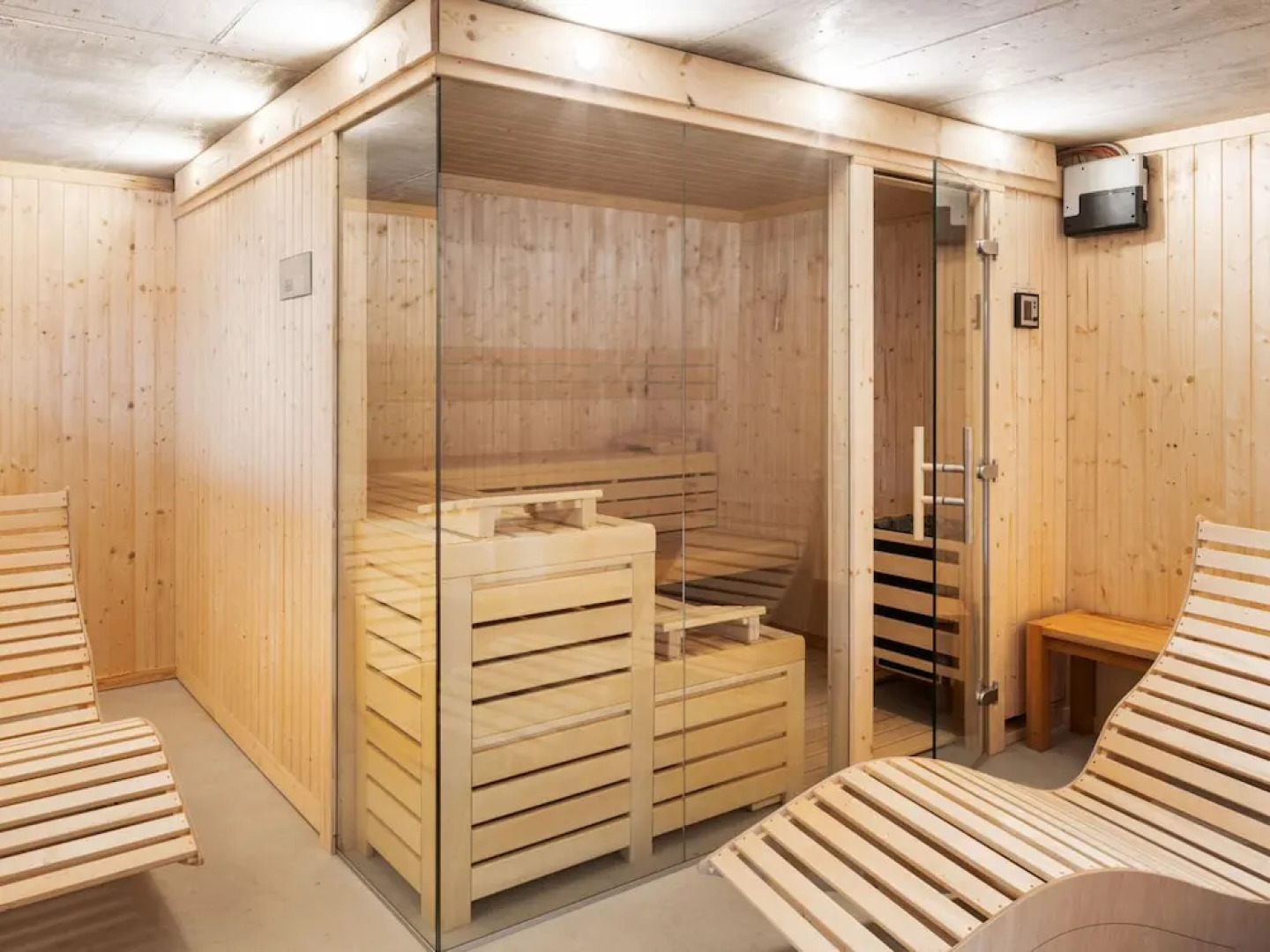 Holiday Home in Freital With Sauna