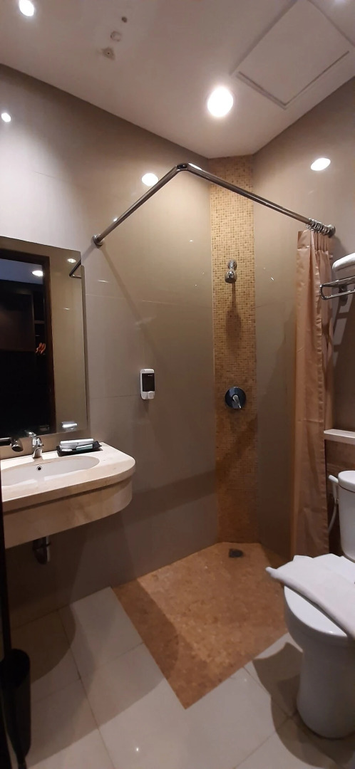 Oasis Siliwangi Sport Hotel