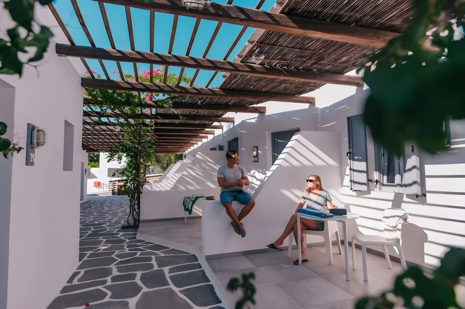 Far Out Beach Resort & Camping