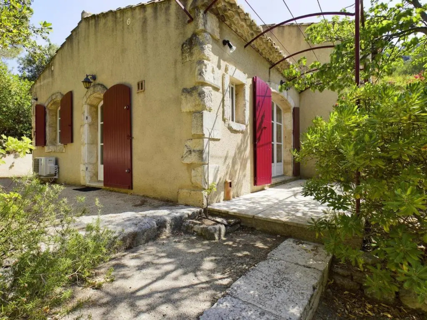 Maison Les Baux-de-Provence, 6 pièces, 8 personnes - FR-1-599-63