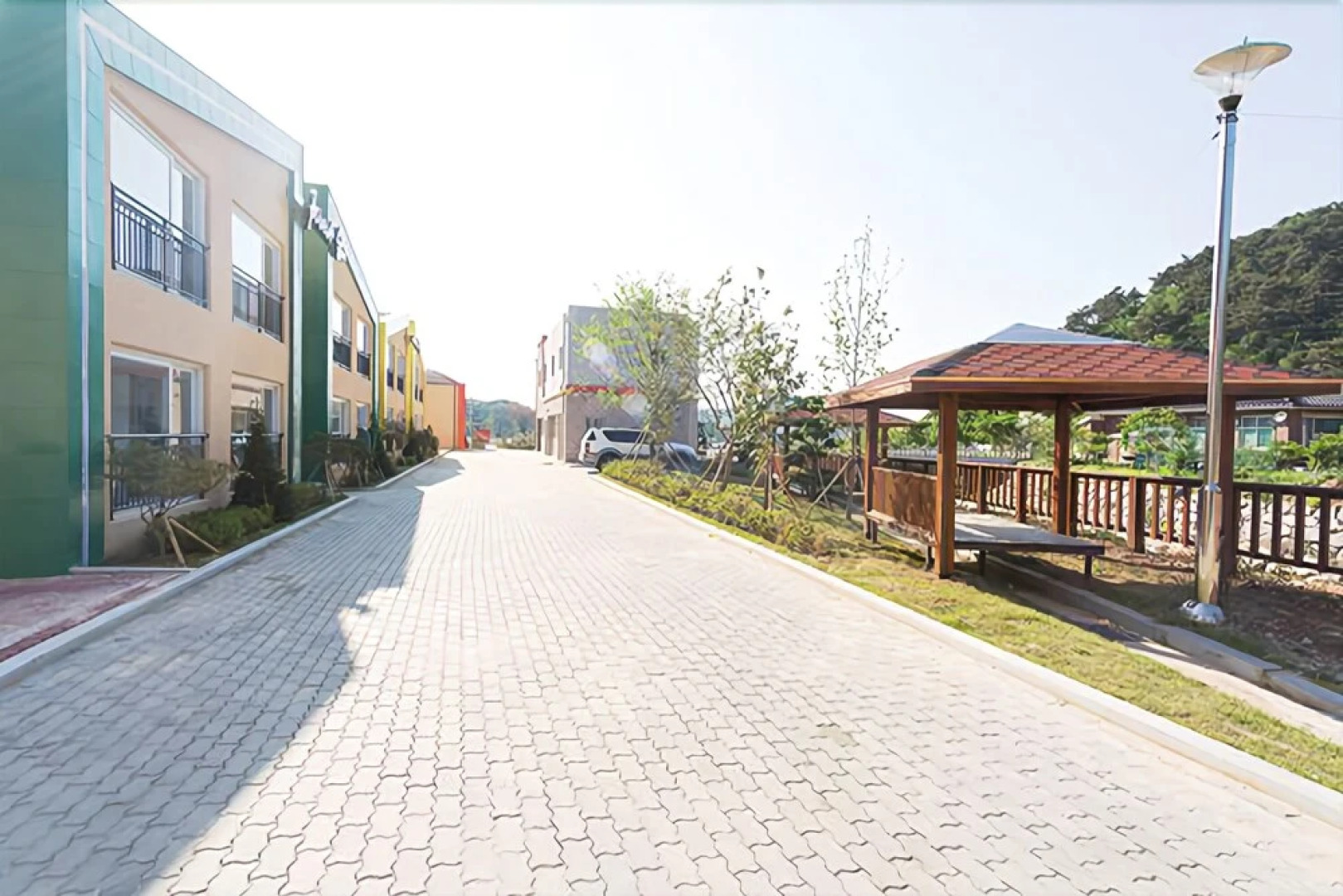 Yongggwang Healing Convention Town