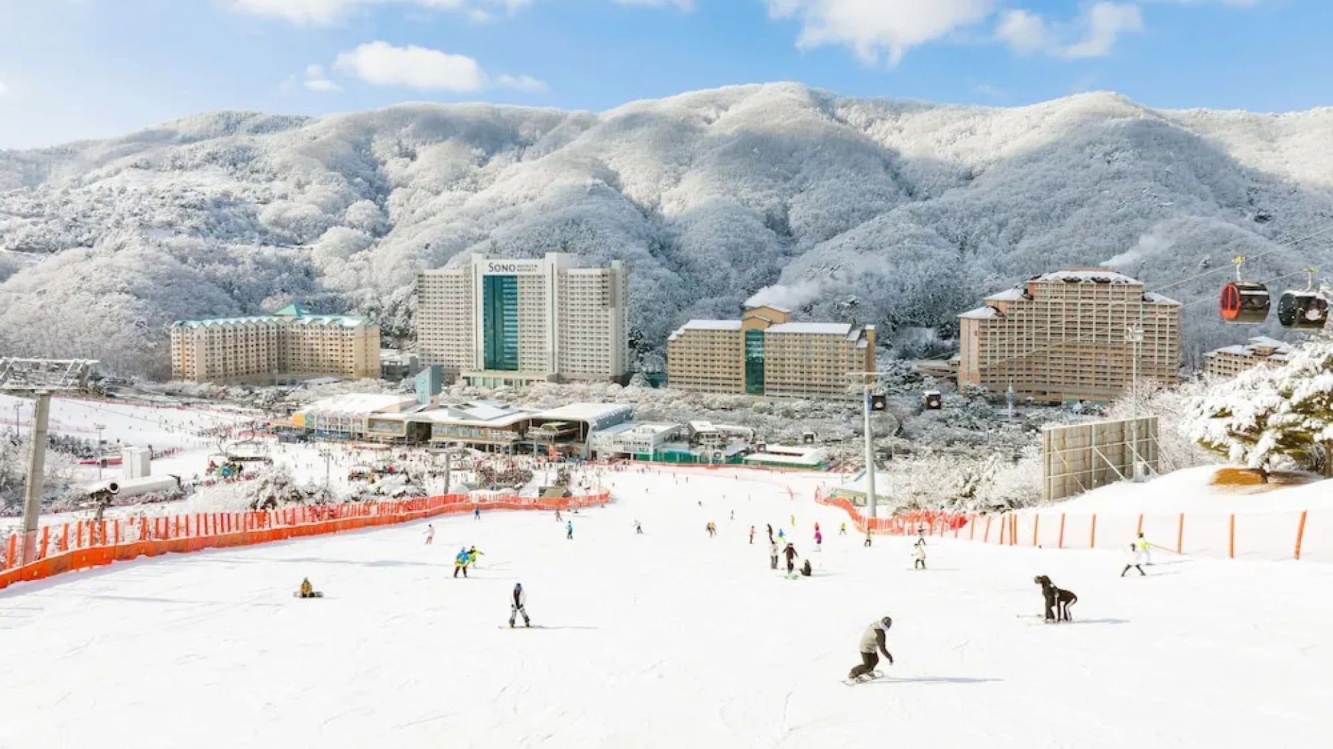 Sono Felice Vivaldi Park