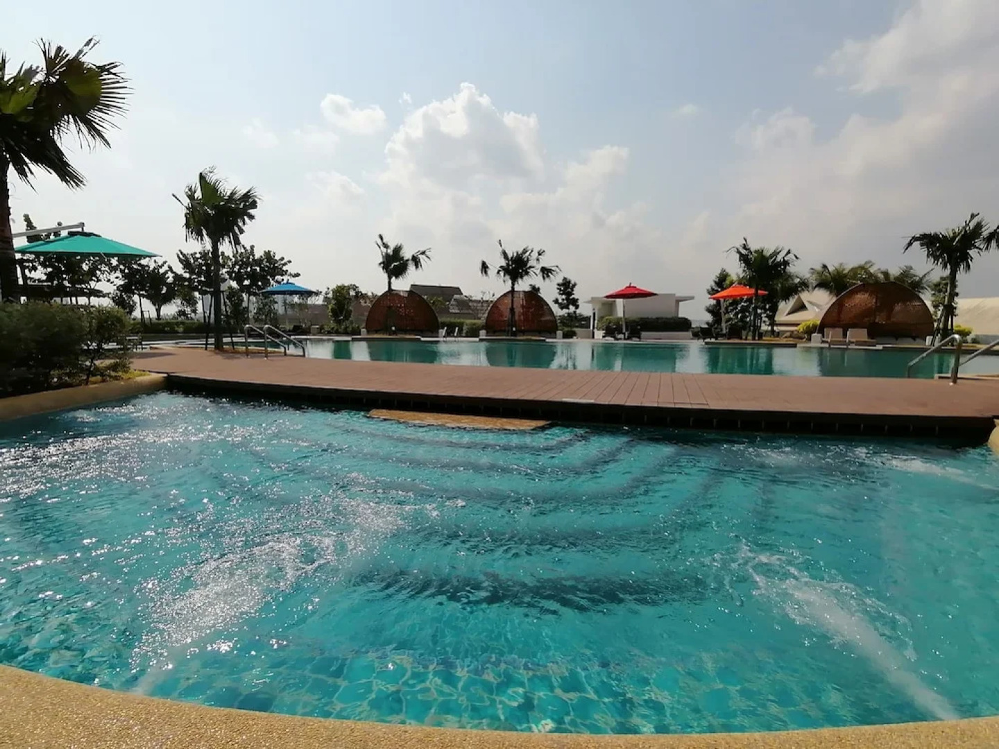 Almas Suites Puteri Harbour Hello Kitty