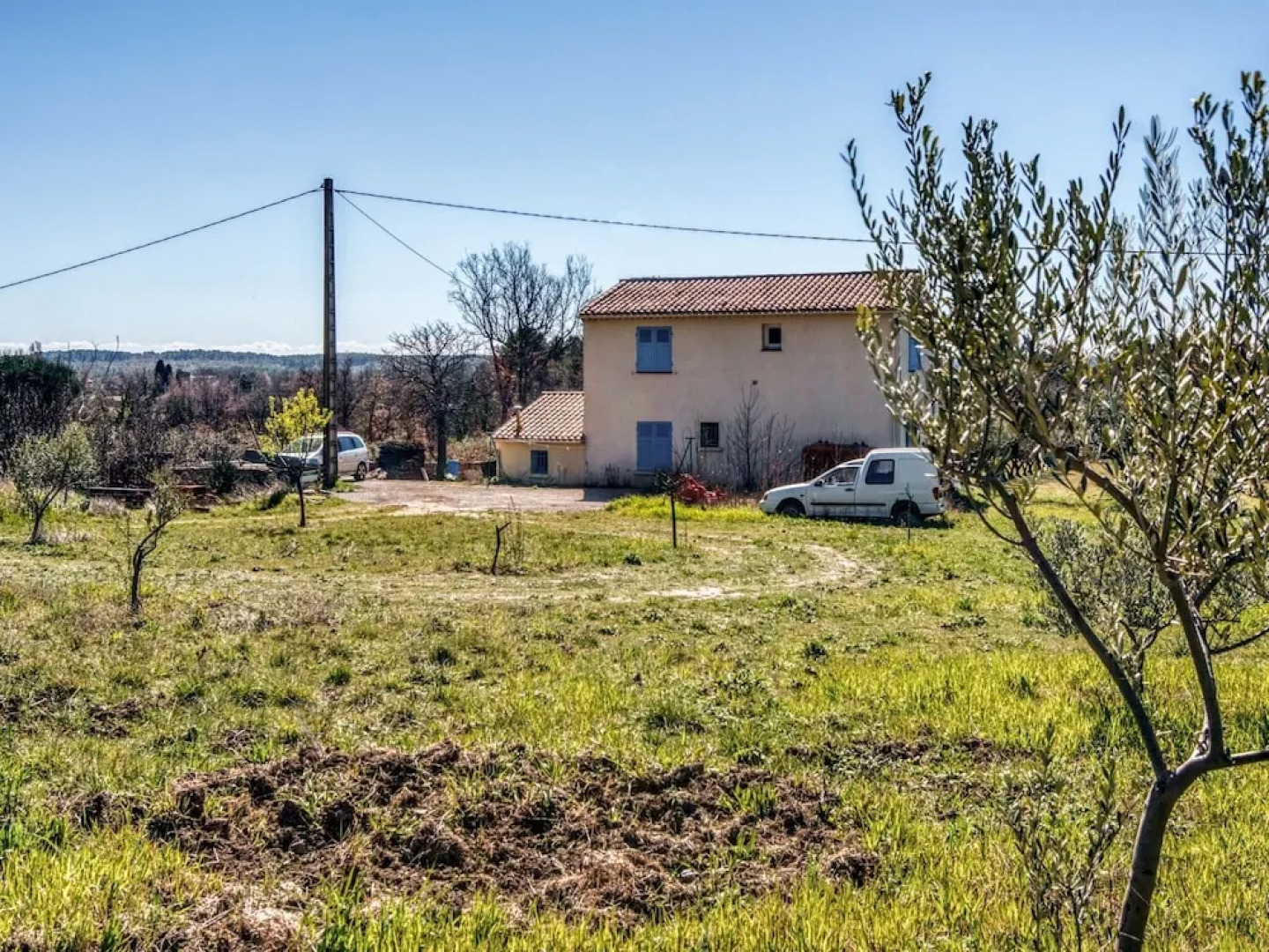 Secluded Holiday Home in Aups With Garden