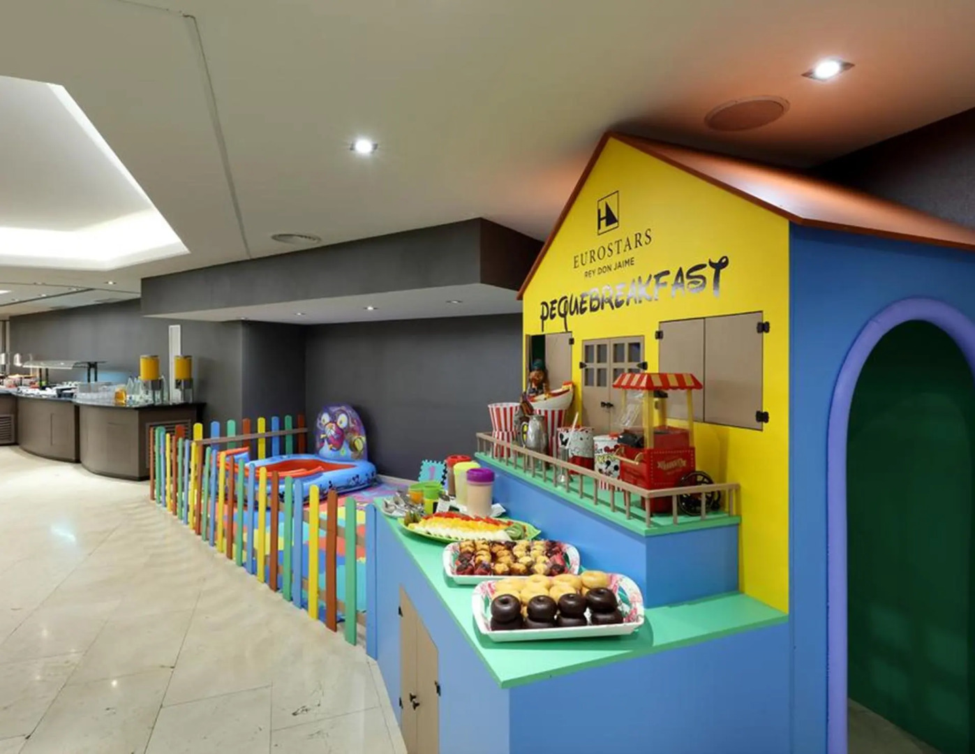 Exe Rey Don Jaime Hotel