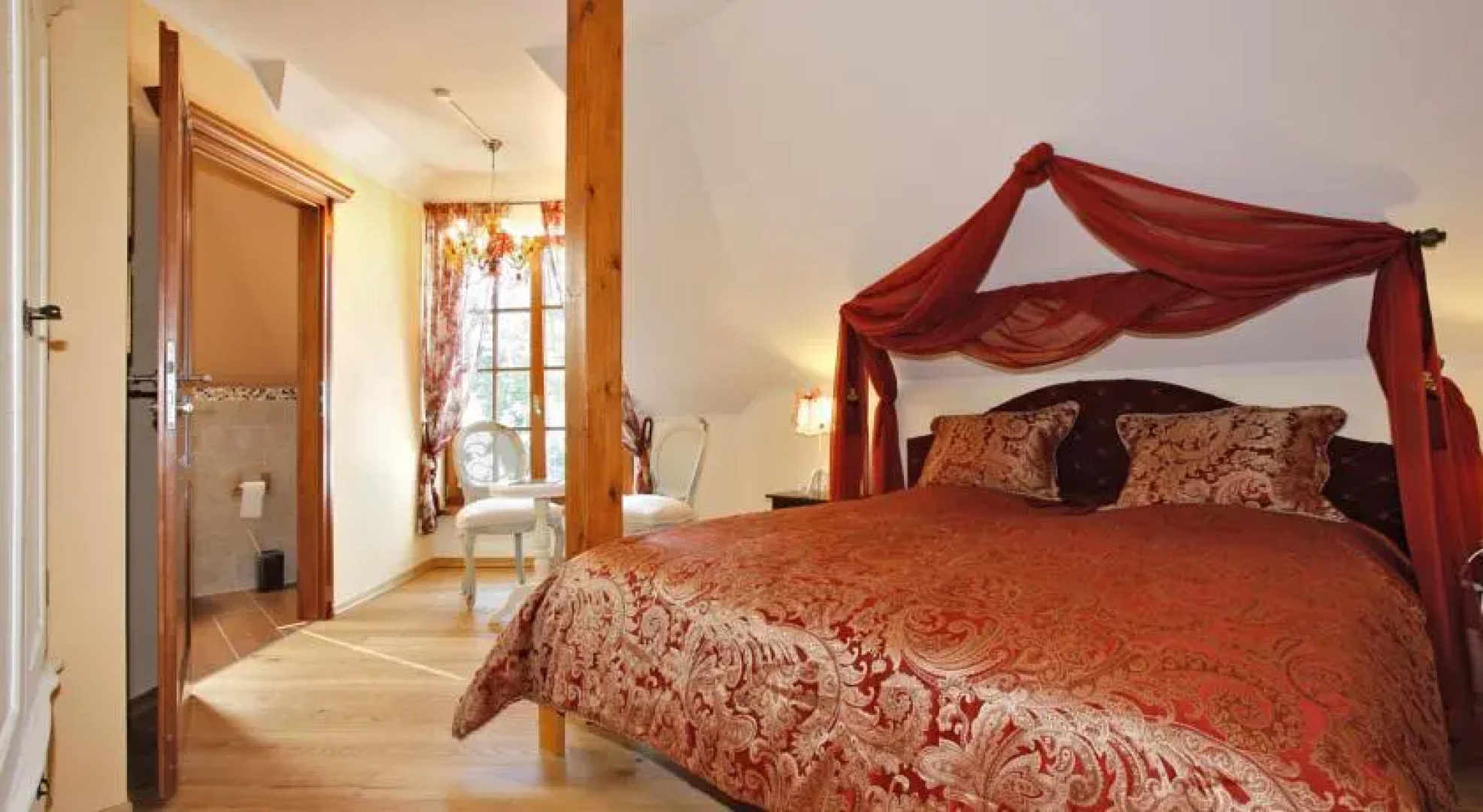 Burgschlösschen Brieselang