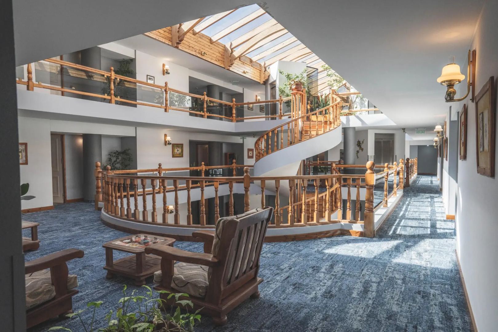 Patagonia Plaza Hotel