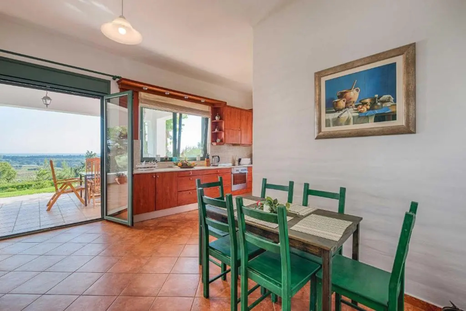 Rodos Paradise Villa