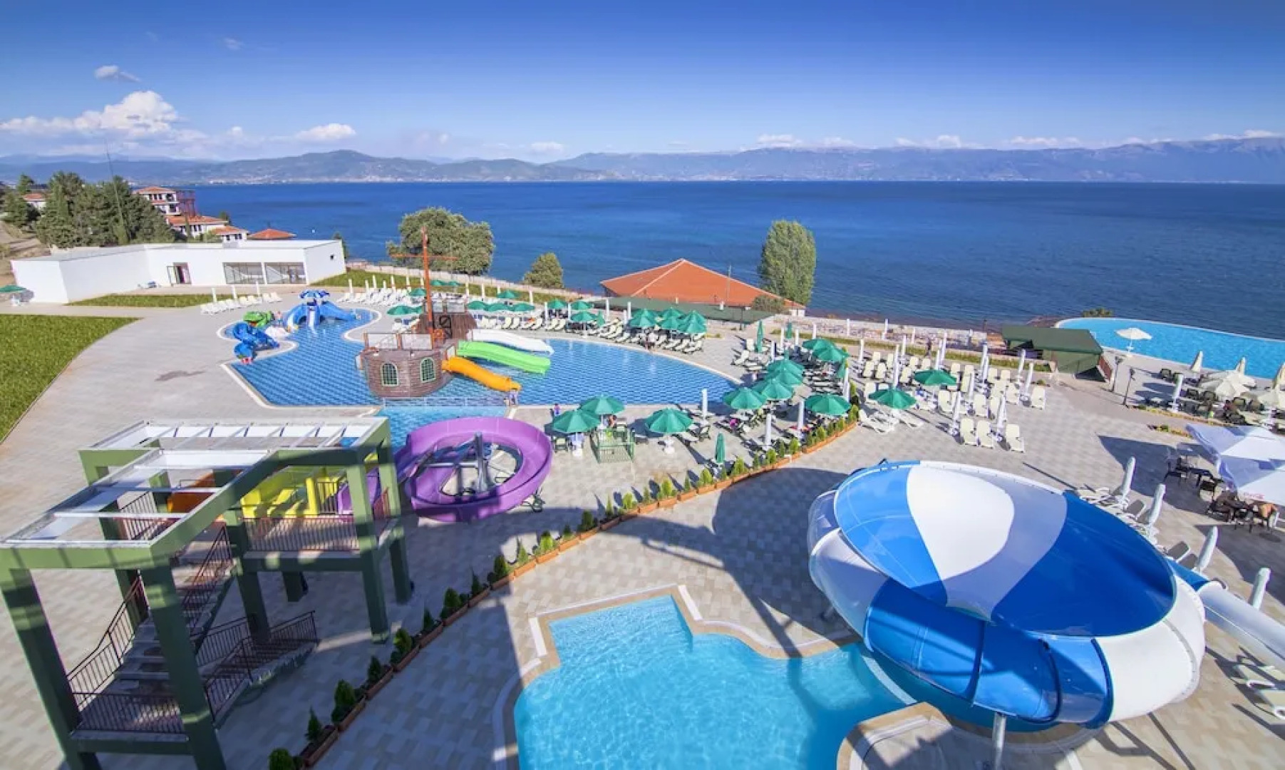 Hotel Izgrev Spa & Aqua Park