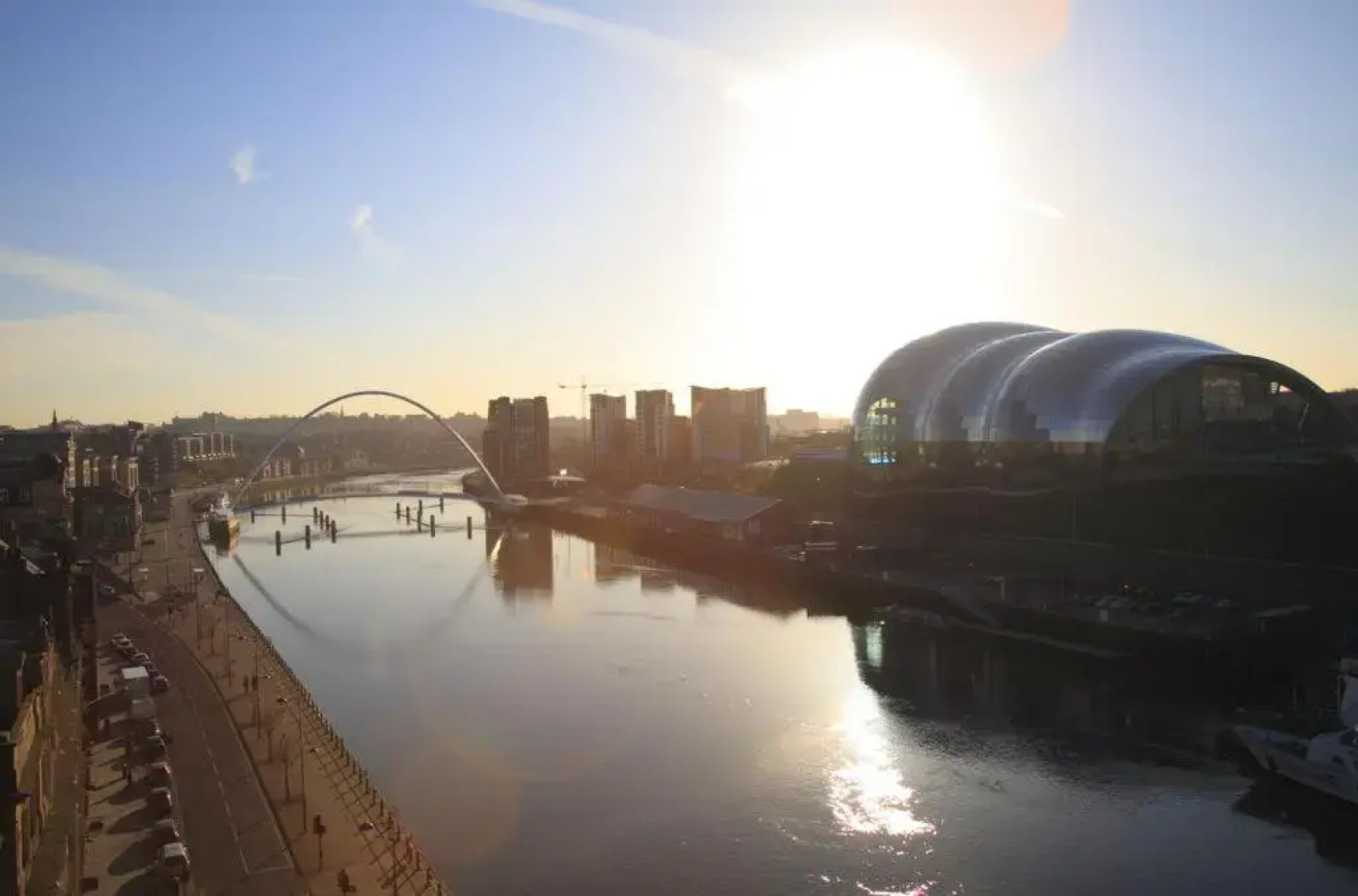 Leonardo Hotel Newcastle Quayside