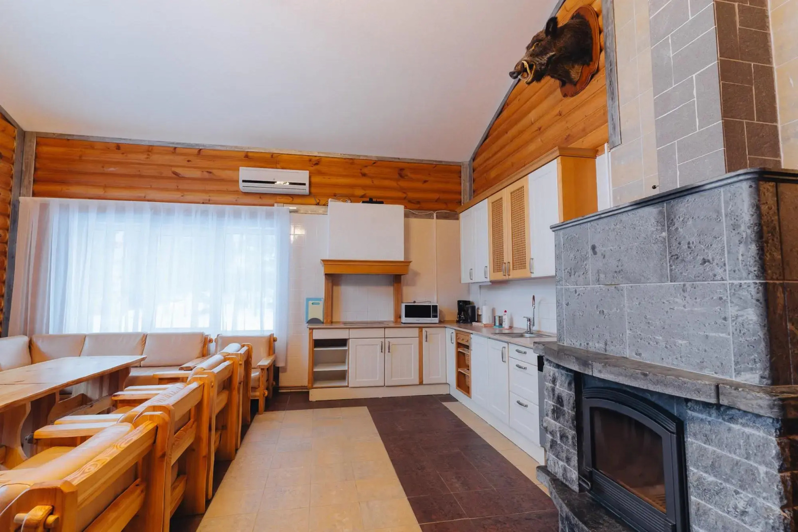 Курортный комплекс Чёрные камни