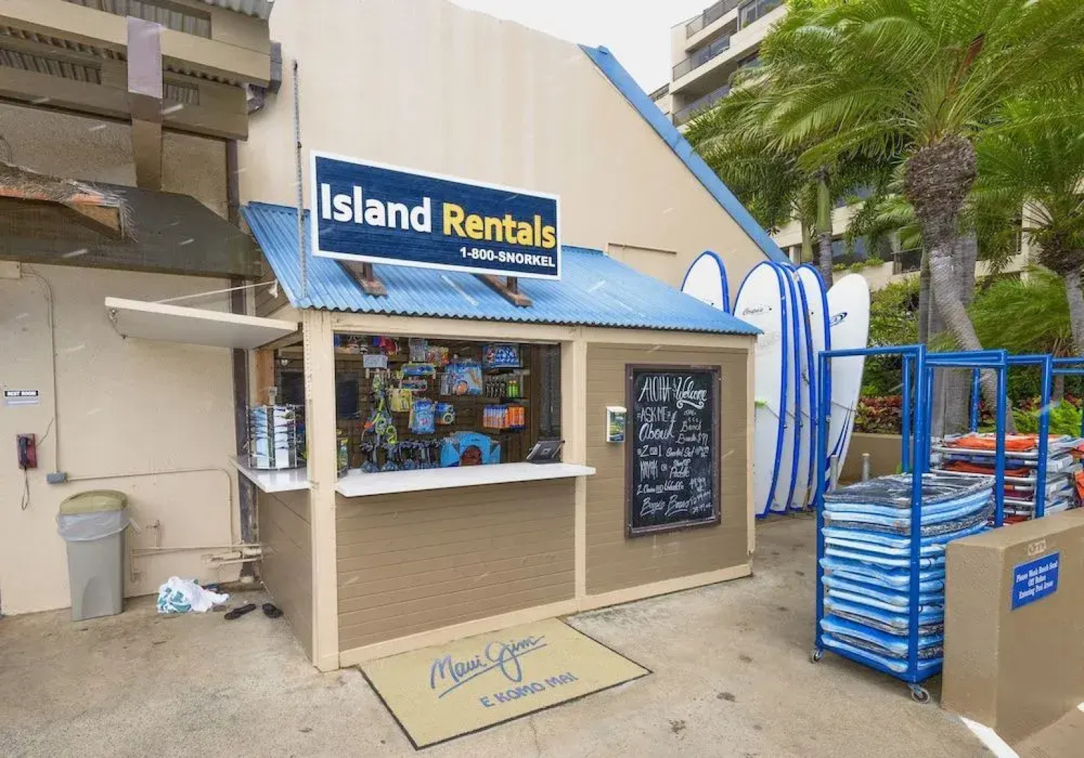 Sands of Kahana 354 by RedAwning