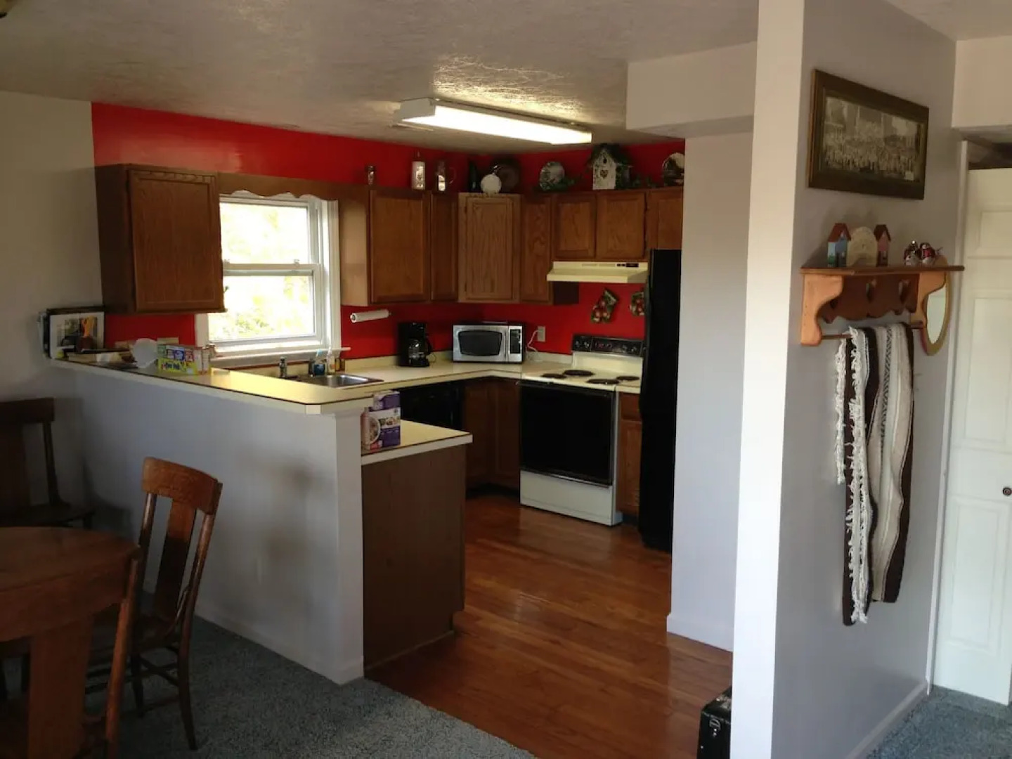 North Carolina Mountain Retreat